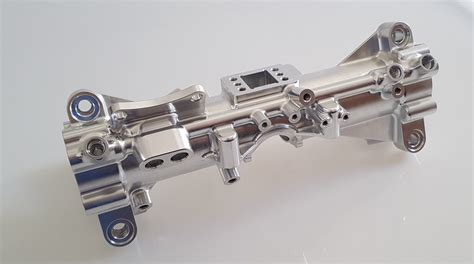 CNC Machining for Automotive Steering Components.